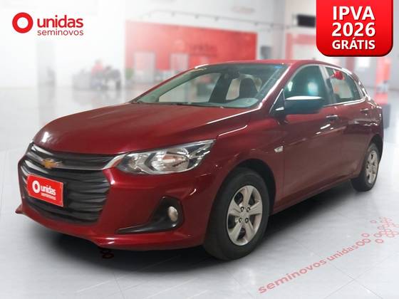 CHEVROLET ONIX 1.0 FLEX MANUAL